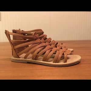 Old Navy Size 9 Toddler Girl Sandals